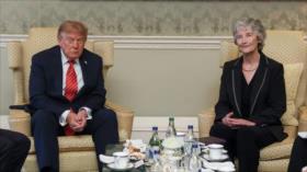Irlanda rechaza ante Trump normalizar la guerra y el genocidio