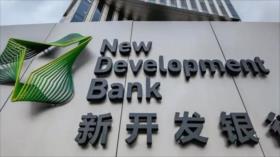 Irán trabaja por su membresía en el Nuevo Banco BRICS