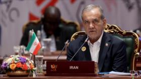 Irán alerta ante los BRICS: atacar infraestructuras iraníes tendrá impacto global