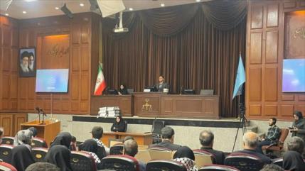 Irán abre juicio por guerra de 12 días: 353 000 iraníes buscan justicia