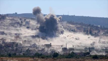 Israel intensifica sus ataques contra el sur del Líbano