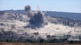 Israel intensifica sus ataques contra el sur del Líbano