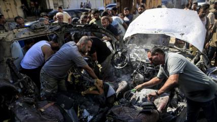 Gaza vuelve a sangrar: ataque israelí deja dos palestinos muertos