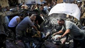 Gaza vuelve a sangrar: ataque israelí deja dos palestinos muertos