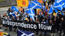 Escocia, Gales e Irlanda del Norte planean romper con Reino Unido