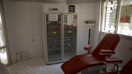 Gaza sin sangre: falla el generador del banco y cesan donaciones