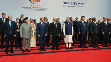 HAMAS elogia postura de los BRICS en apoyo a Palestina y contra ocupación