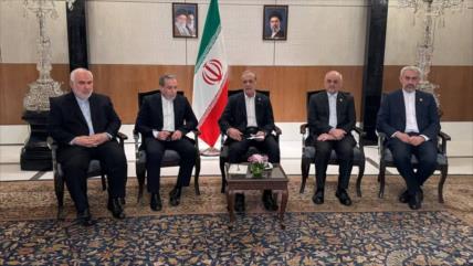 Irán respalda a Cuba: EEUU no puede imponer su agenda colonial en mundo