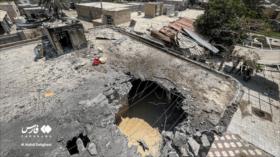 En Fotos: Crímenes de EEUU en Irán, desde Minab hasta Kuhestak