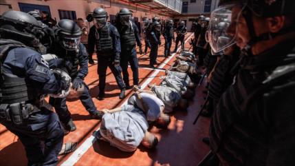 Detenidos palestinos denuncian negligencia médica en prisión israelí