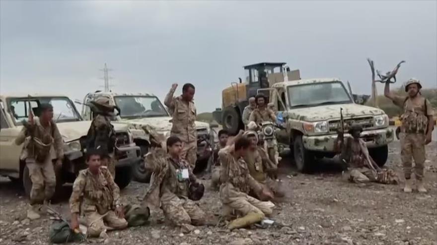 Yemen recupera Kahbub tras un duro golpe a mercenarios saudíes