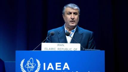 Informe: EEUU bloquea participación de jefe nuclear iraní en AIEA