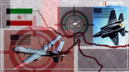 Historia no contada del 31 de julio: Horas después de los ataques estadounidenses, Irán fijó su objetivo en un F-35 y destruyó otro MQ-9 Reaper