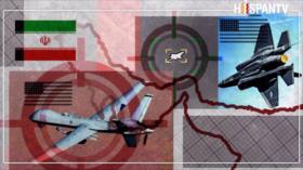 Historia no contada del 31 de julio: Horas después de los ataques estadounidenses, Irán fijó su objetivo en un F-35 y destruyó otro MQ-9 Reaper