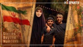Historias más allá de las cifras: Una mujer embarazada muere junto a ocho miembros de su familia en un ataque estadounidense-israelí