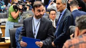 Irán tacha de “grave violación” el veto de Austria a su jefe nuclear en AIEA