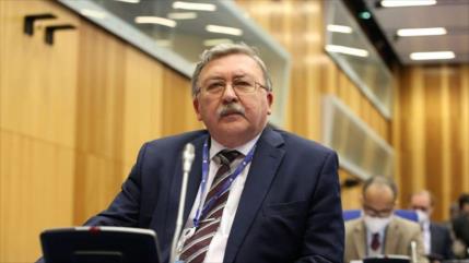 Rusia tacha de “escandaloso” veto de Austria al jefe nuclear iraní en AIEA