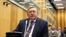 Rusia tacha de “escandaloso” veto de Austria al jefe nuclear iraní en AIEA