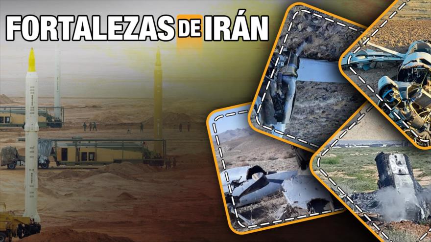 Ministerio de defensa de irán: enemigo no puede hablar en lenguaje de amenazas | Detrás de la Razón