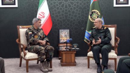 Irán: hicimos frente a un enemigo al que ningún país se atrevía a disparar