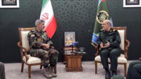 Irán: hicimos frente a un enemigo al que ningún país se atrevía a disparar