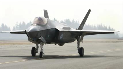 EEUU finalmente confirma el alcance de un caza F-35 en cielo de Irán