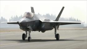 EEUU finalmente confirma el alcance de un caza F-35 en cielo de Irán