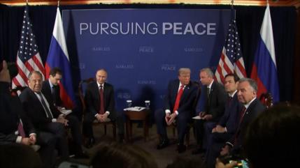 Rusia acusa a Europa de torpedear la paz en Ucrania