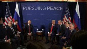 Rusia acusa a Europa de torpedear la paz en Ucrania