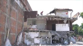 En Colombia, el Gobierno no asiste eficazmente a las víctimas del terremoto
