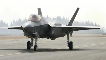 EEUU finalmente confirma el alcance de un caza F-35 en cielo de Irán