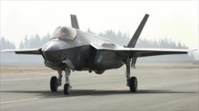 EEUU finalmente confirma el alcance de un caza F-35 en cielo de Irán