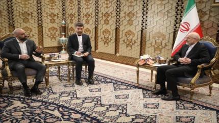 Qalibaf: Irán frustró complots de EEUU desde el Kurdistán iraquí 