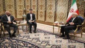 Qalibaf: Irán frustró complots de EEUU desde el Kurdistán iraquí 