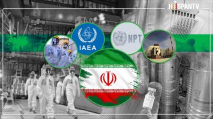 Industria nuclear de Irán sobrevivirá a la guerra porque el conocimiento no puede ser eliminado por la fuerza