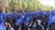 Policías franceses protestan por mejoras salariales y laborales