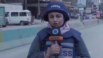 ‘Periodistas, víctimas de Israel para ocultar verdad de Gaza y Palestina’