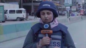 ‘Periodistas, víctimas de Israel para ocultar verdad de Gaza y Palestina’