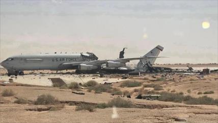 Fotos muestran “graves daños” en bases de EEUU por ataques iraníes