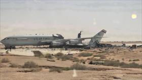 Fotos muestran “graves daños” en bases de EEUU por ataques iraníes