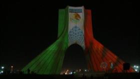  Irán celebra Día de la Independencia de México 