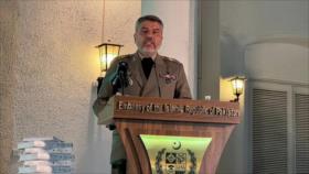 Ejército iraní señala declive del poder militar y la hegemonía de EEUU