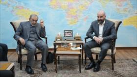 Irán alerta al Kurdistán iraquí sobre ambiciones de EEUU e Israel 