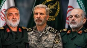 FFAA de Irán: 200 noches de unidad popular frustran cálculos del enemigo