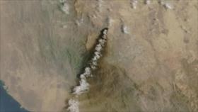 Yemen ataca Aramco y base aérea en Jamis Mushait en Arabia Saudí