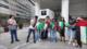 Mexicanos expresan su apoyo a Palestina y exigen el fin del genocidio