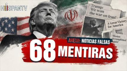 El extraño delirio de grandeza de Trump: ¡cuando ganas una guerra 68 veces!
