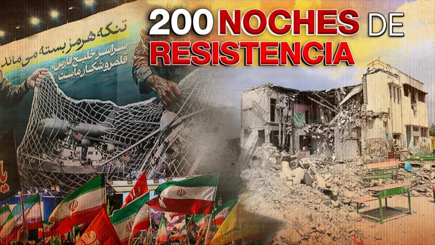 200 noches de unidad popular frustran cálculos de los enemigos de Irán | Detrás de la Razón 