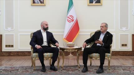 Irán: EEUU e Israel fomentan conflictos para explotar recursos regionales