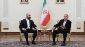 Irán: EEUU e Israel fomentan conflictos para explotar recursos regionales